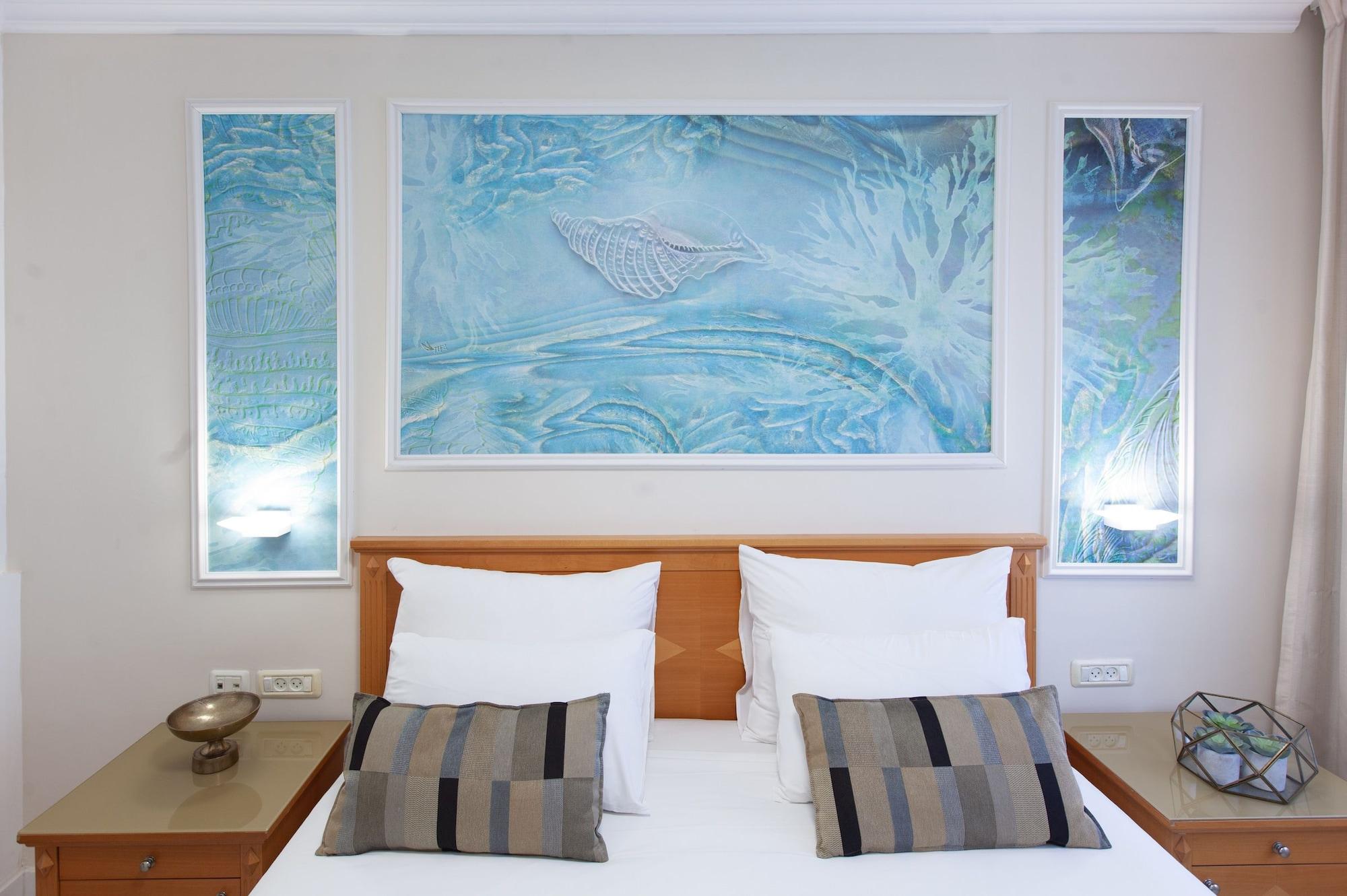 Armon Hayarkon Hotel Tel Aviv Bagian luar foto