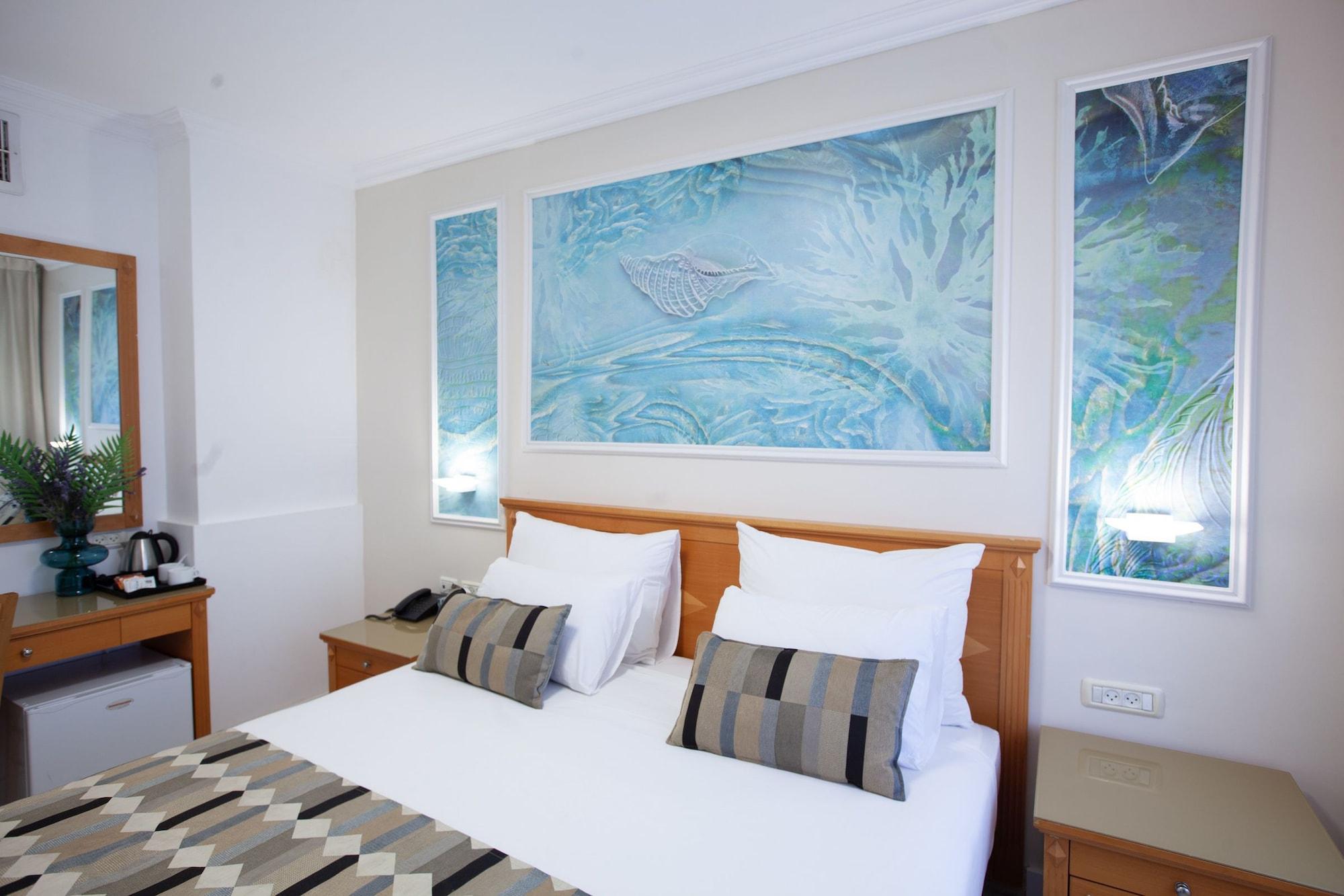Armon Hayarkon Hotel Tel Aviv Bagian luar foto