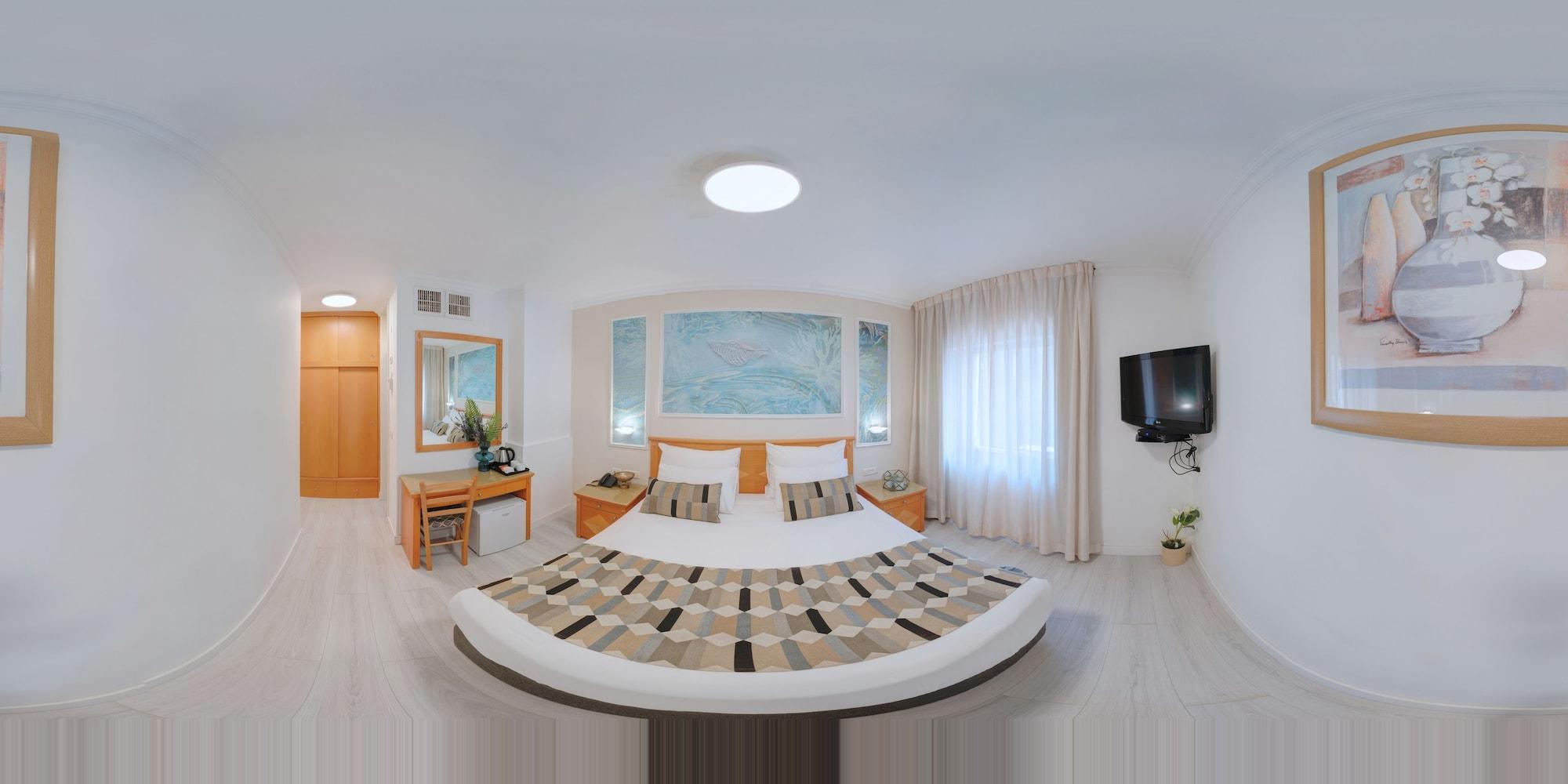 Armon Hayarkon Hotel Tel Aviv Bagian luar foto