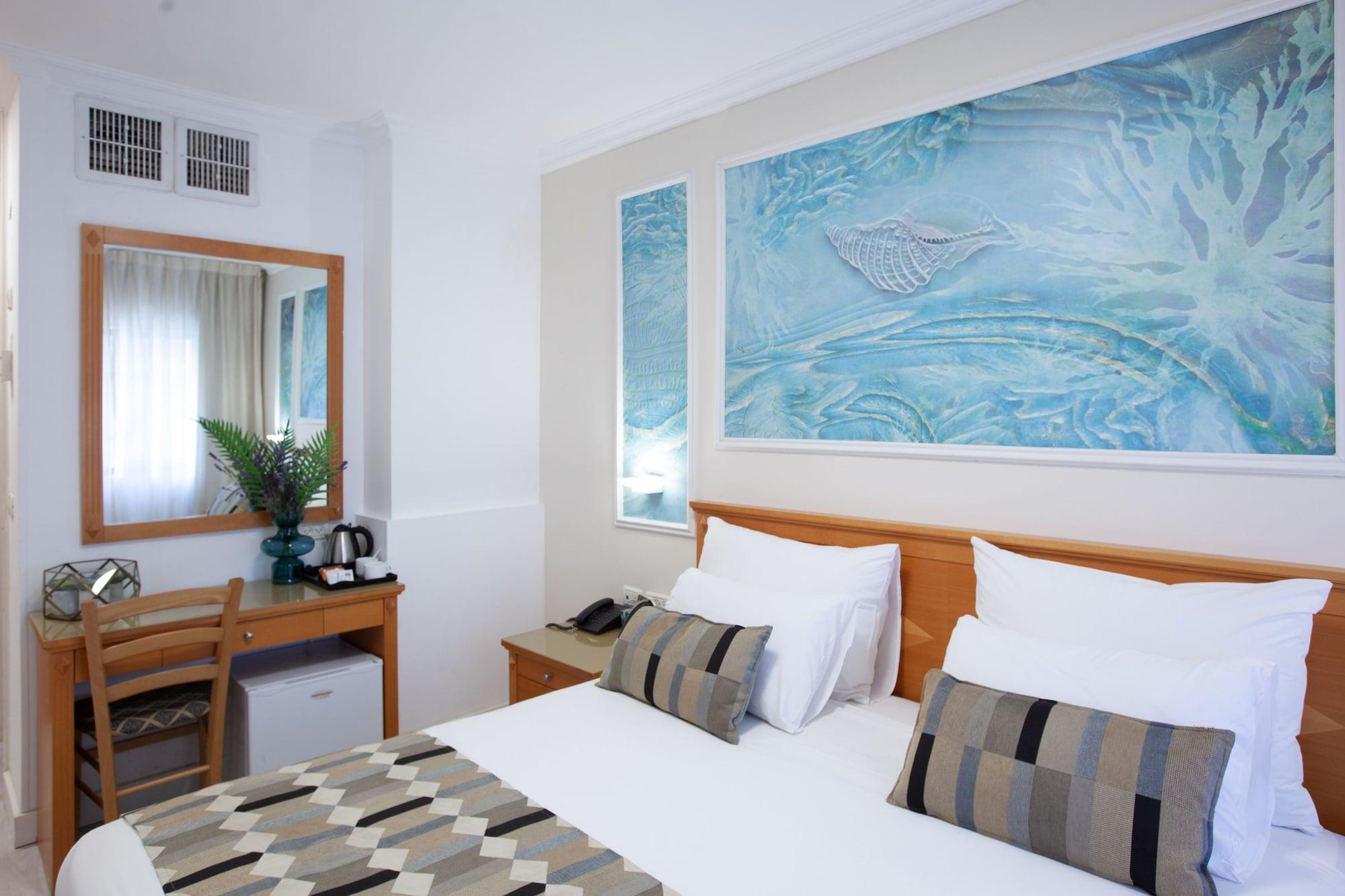 Armon Hayarkon Hotel Tel Aviv Bagian luar foto