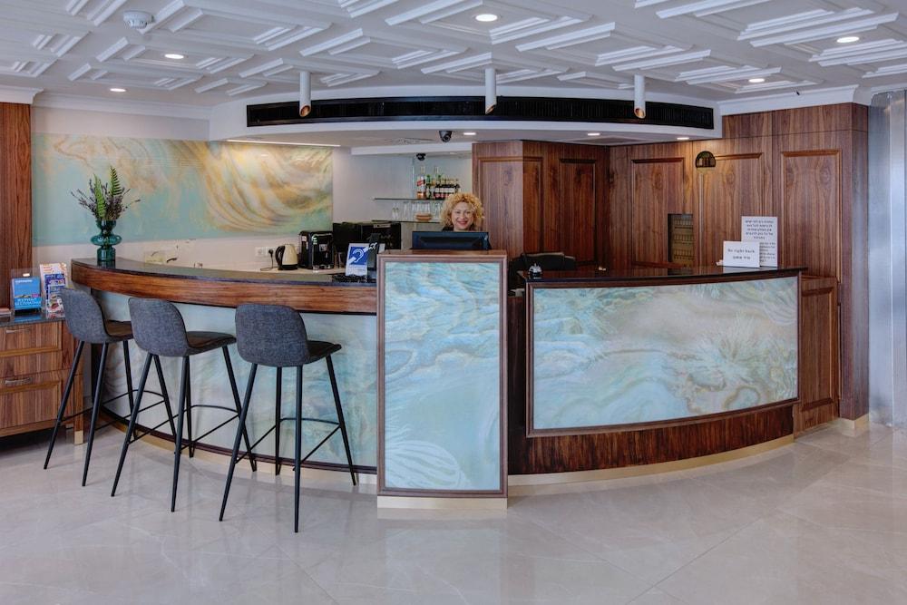 Armon Hayarkon Hotel Tel Aviv Bagian luar foto