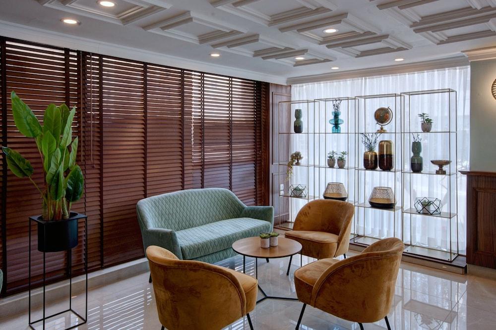 Armon Hayarkon Hotel Tel Aviv Bagian luar foto