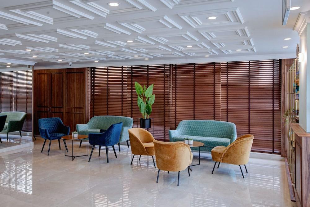 Armon Hayarkon Hotel Tel Aviv Bagian luar foto