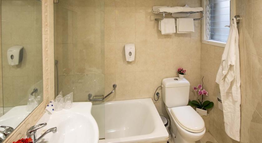 Armon Hayarkon Hotel Tel Aviv Bagian luar foto