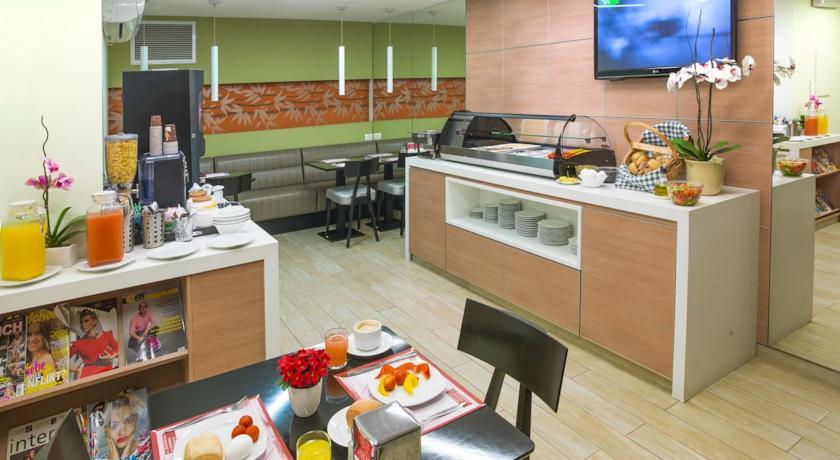 Armon Hayarkon Hotel Tel Aviv Bagian luar foto