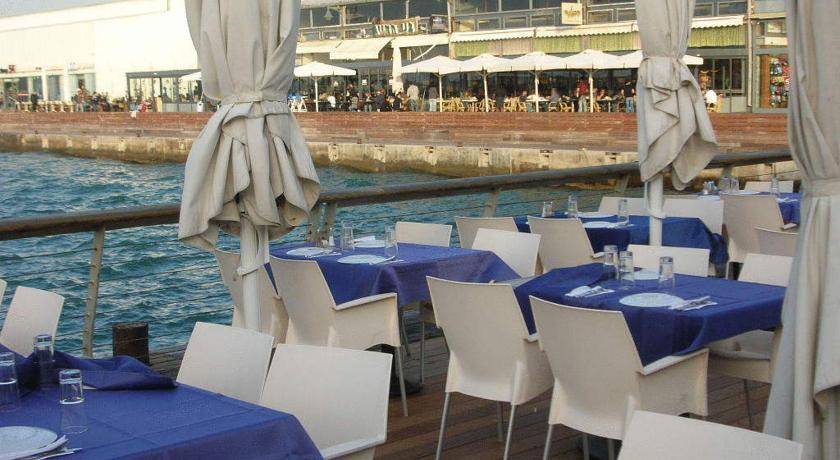 Armon Hayarkon Hotel Tel Aviv Bagian luar foto
