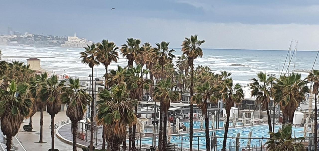 Armon Hayarkon Hotel Tel Aviv Bagian luar foto
