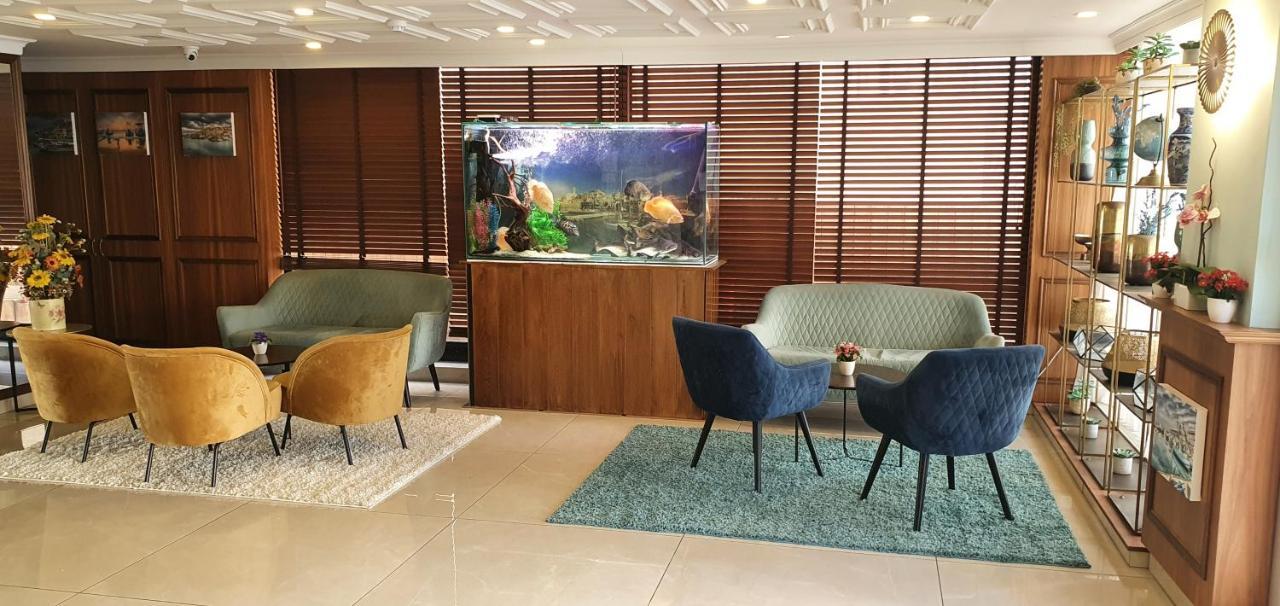 Armon Hayarkon Hotel Tel Aviv Bagian luar foto