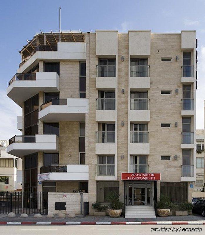 Armon Hayarkon Hotel Tel Aviv Bagian luar foto