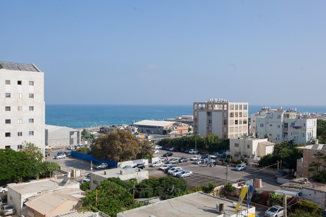 Armon Hayarkon Hotel Tel Aviv Bagian luar foto