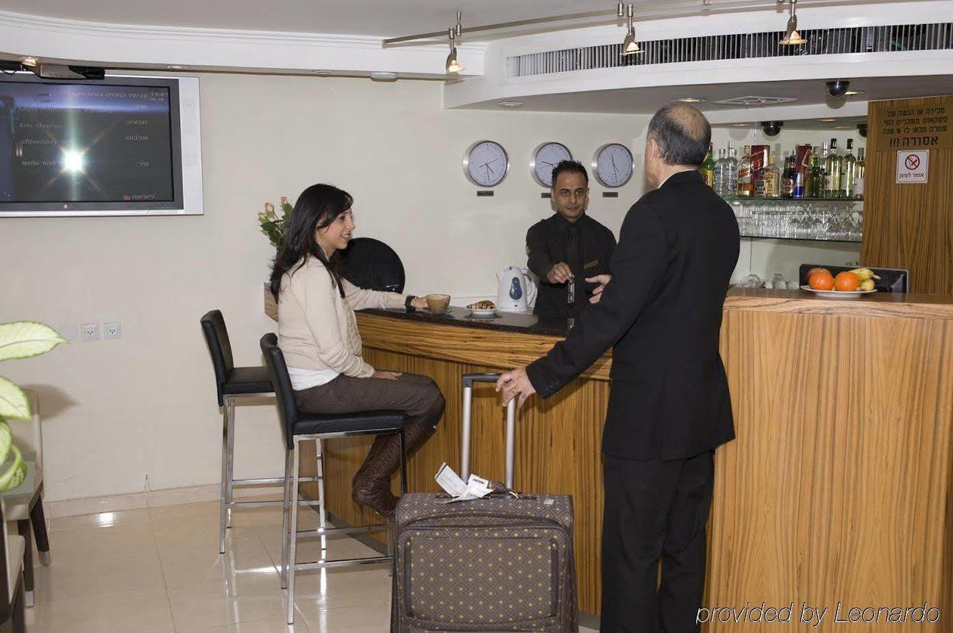 Armon Hayarkon Hotel Tel Aviv Bagian luar foto