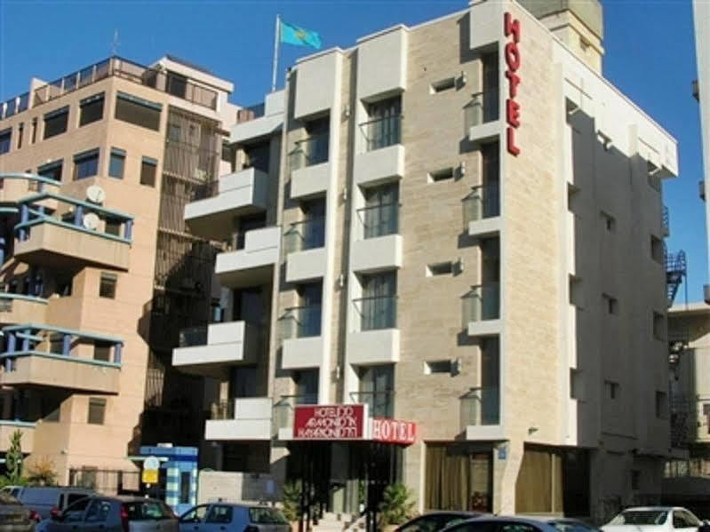 Armon Hayarkon Hotel Tel Aviv Bagian luar foto