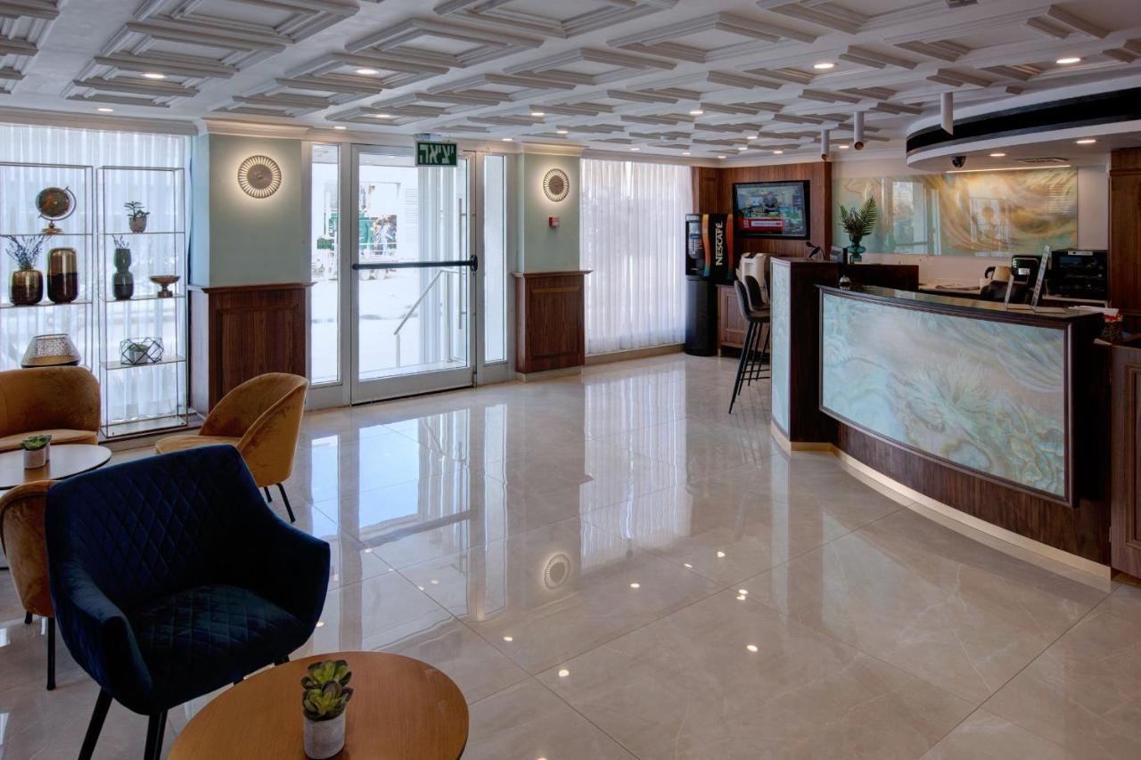 Armon Hayarkon Hotel Tel Aviv Bagian luar foto