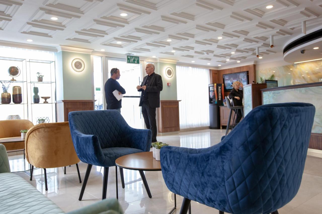 Armon Hayarkon Hotel Tel Aviv Bagian luar foto
