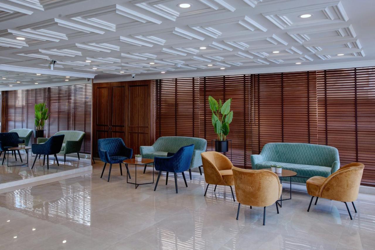 Armon Hayarkon Hotel Tel Aviv Bagian luar foto