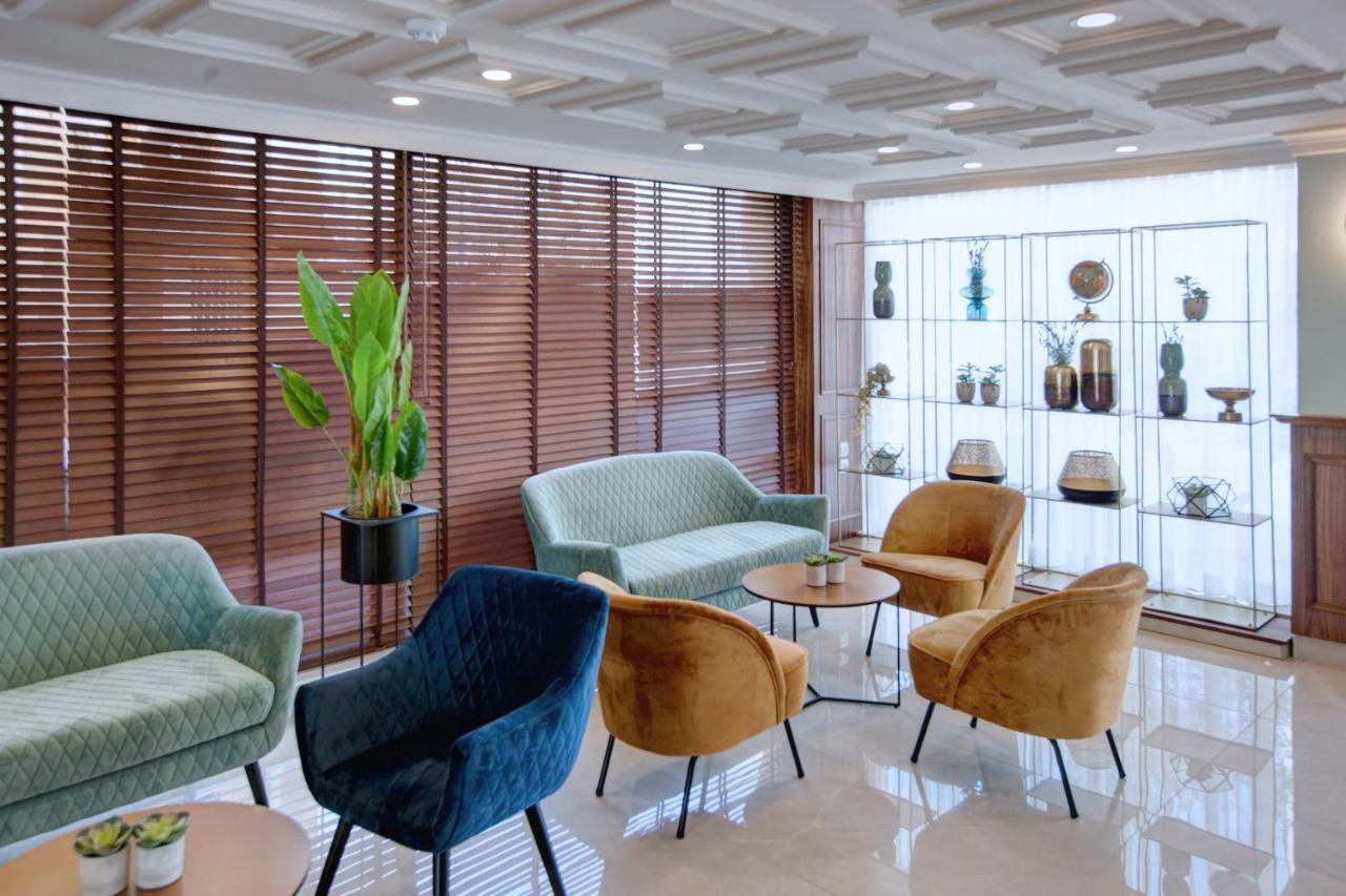 Armon Hayarkon Hotel Tel Aviv Bagian luar foto