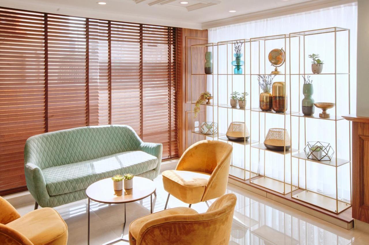 Armon Hayarkon Hotel Tel Aviv Bagian luar foto