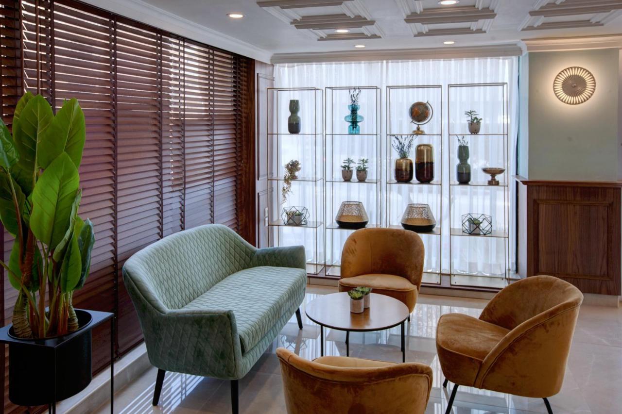 Armon Hayarkon Hotel Tel Aviv Bagian luar foto
