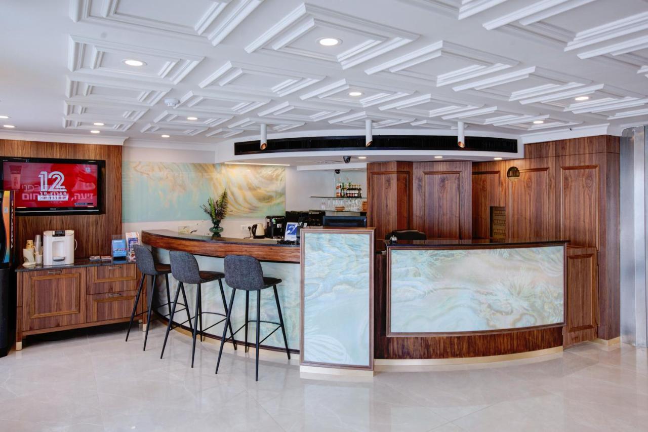 Armon Hayarkon Hotel Tel Aviv Bagian luar foto