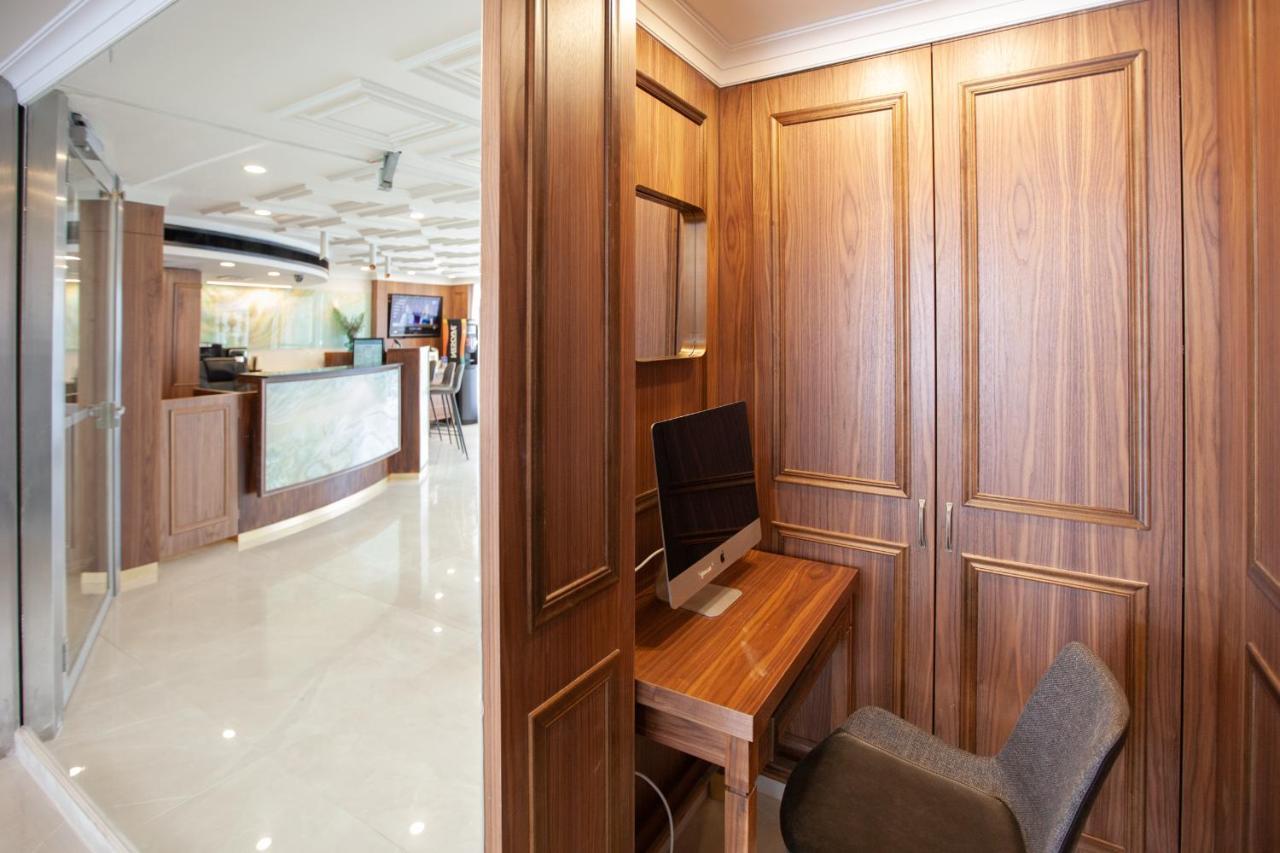 Armon Hayarkon Hotel Tel Aviv Bagian luar foto