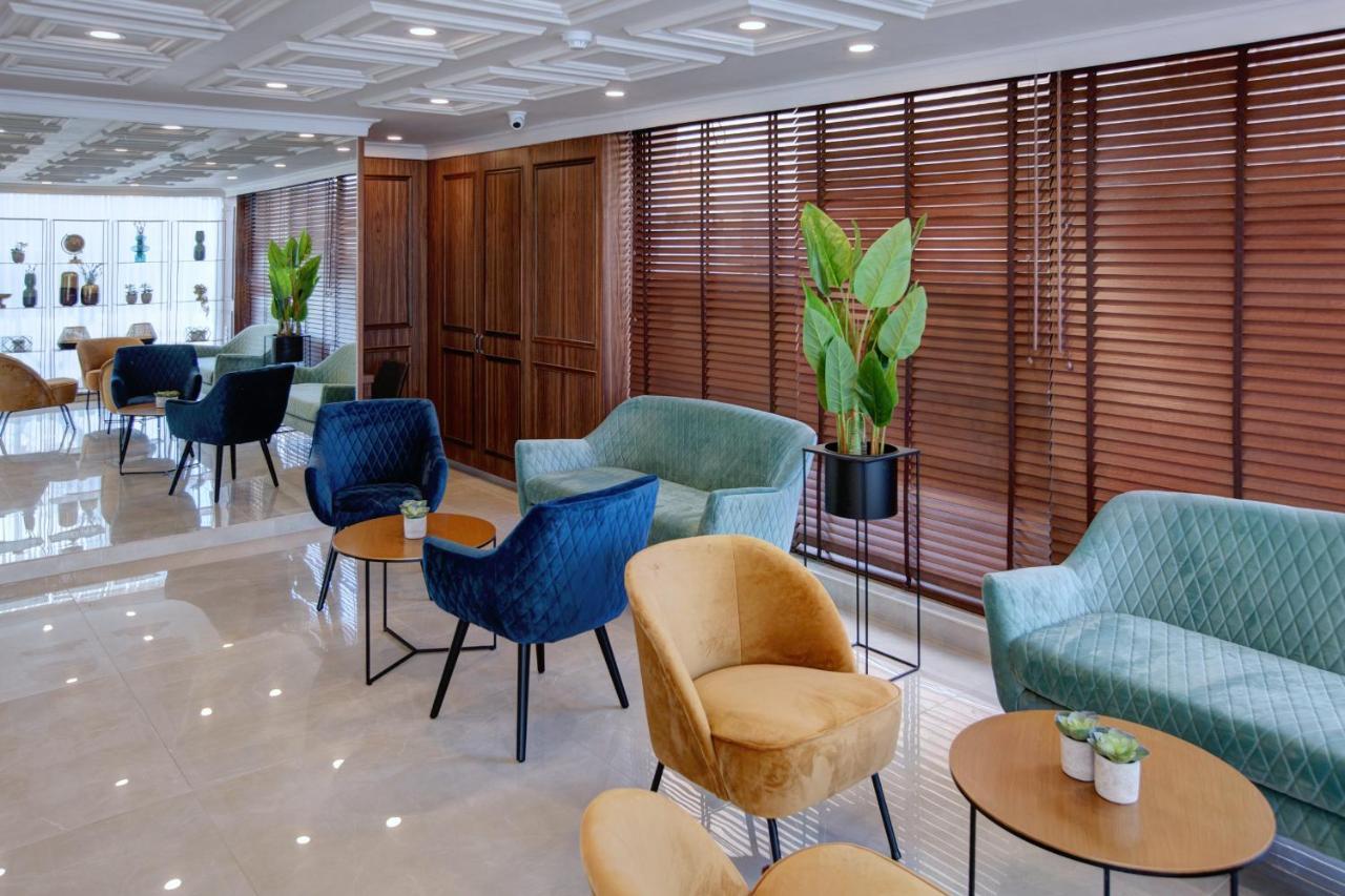 Armon Hayarkon Hotel Tel Aviv Bagian luar foto