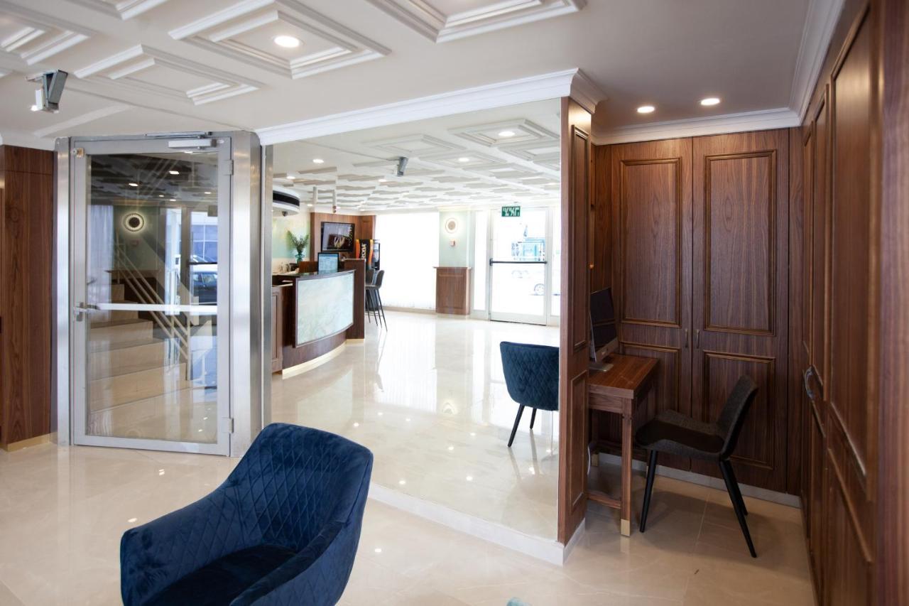 Armon Hayarkon Hotel Tel Aviv Bagian luar foto