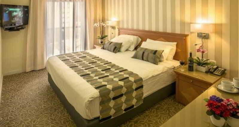 Armon Hayarkon Hotel Tel Aviv Bagian luar foto